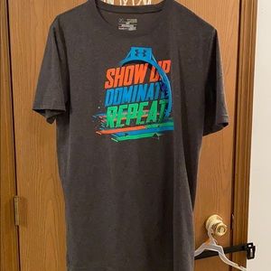 Youth XL Under Armour Basketball Tshirt